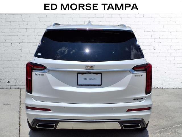 2022 Cadillac XT6 Vehicle Photo in Tampa, FL 33612