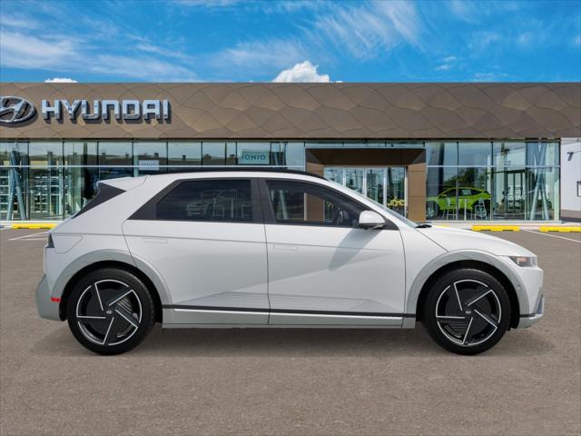 2025 Hyundai IONIQ 5 Vehicle Photo in Philadelphia, PA 19116