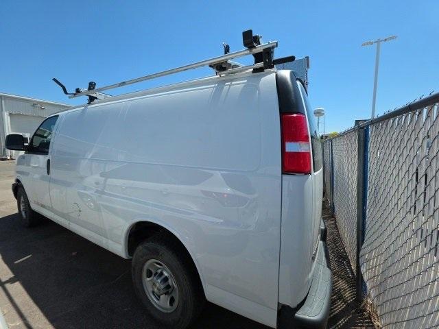 2021 Chevrolet Express Cargo Van Vehicle Photo in ENGLEWOOD, CO 80113-6708