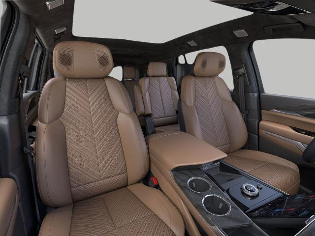 2025 Cadillac ESCALADE IQ Vehicle Photo in GREEN BAY, WI 54303-3330