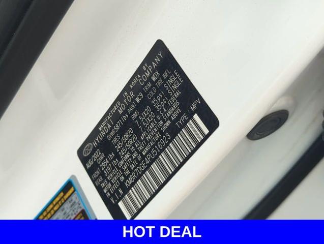 2023 Hyundai PALISADE Vehicle Photo in Merrillville, IN 46410