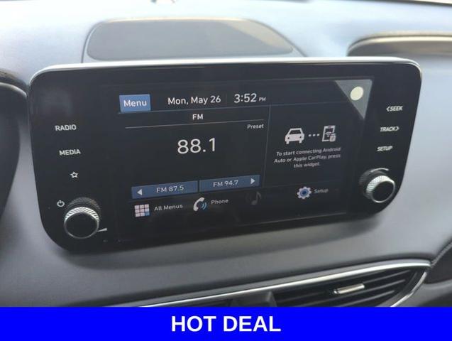 2022 Hyundai SANTA FE Vehicle Photo in Merrillville, IN 46410