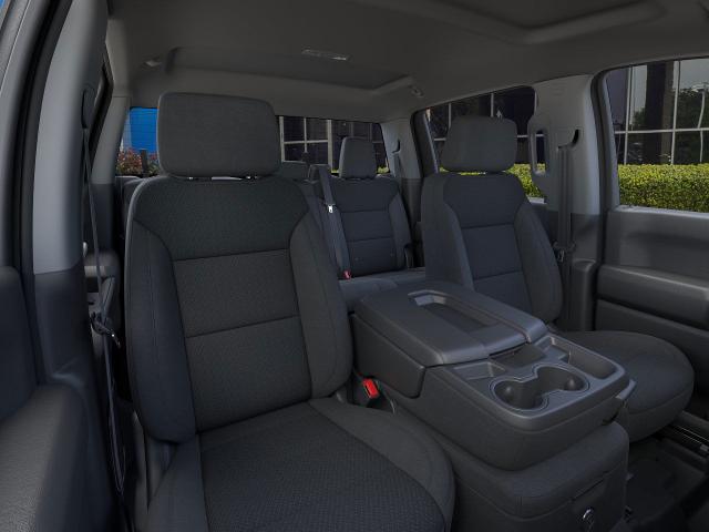 2025 Chevrolet Silverado 1500 Vehicle Photo in GEORGETOWN, TX 78626-7508