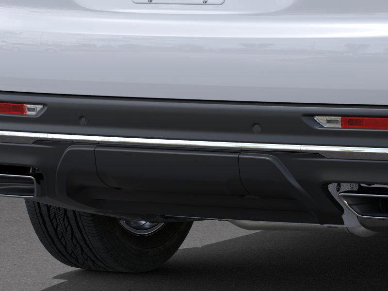 2025 Buick Enclave Vehicle Photo in GEORGETOWN, TX 78626-7508