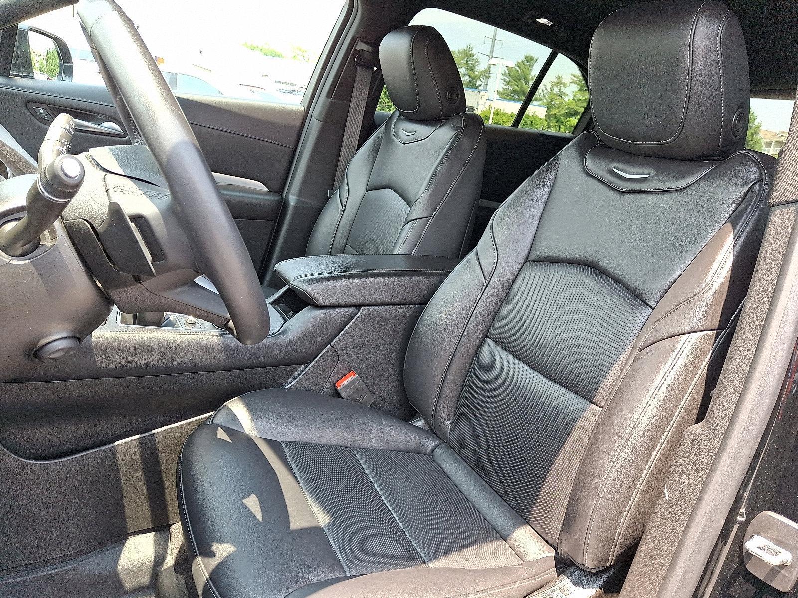 2022 Cadillac XT4 Vehicle Photo in BETHLEHEM, PA 18017-9401