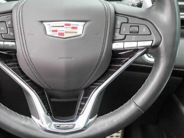 2023 Cadillac Escalade Vehicle Photo in Dallas, TX 75209