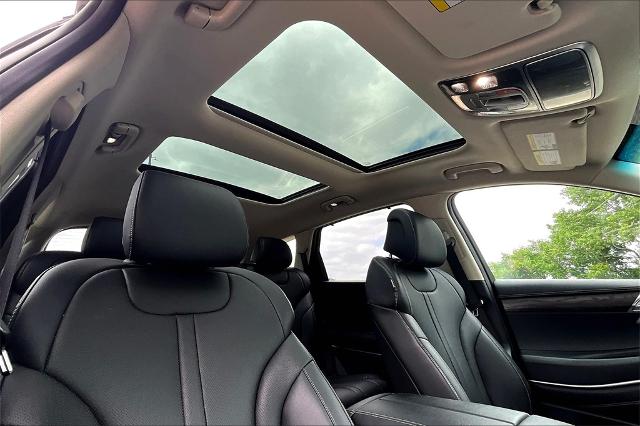 2024 Genesis GV80 Vehicle Photo in Tulsa, OK 74145