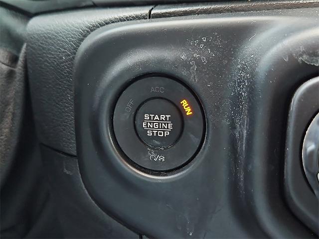 2021 Jeep Wrangler Vehicle Photo in EASTLAND, TX 76448-3020