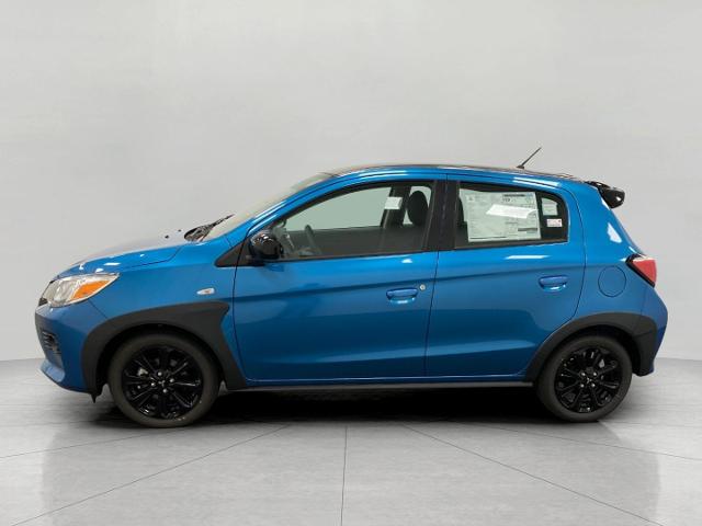 2024 Mitsubishi Mirage Vehicle Photo in Appleton, WI 54913