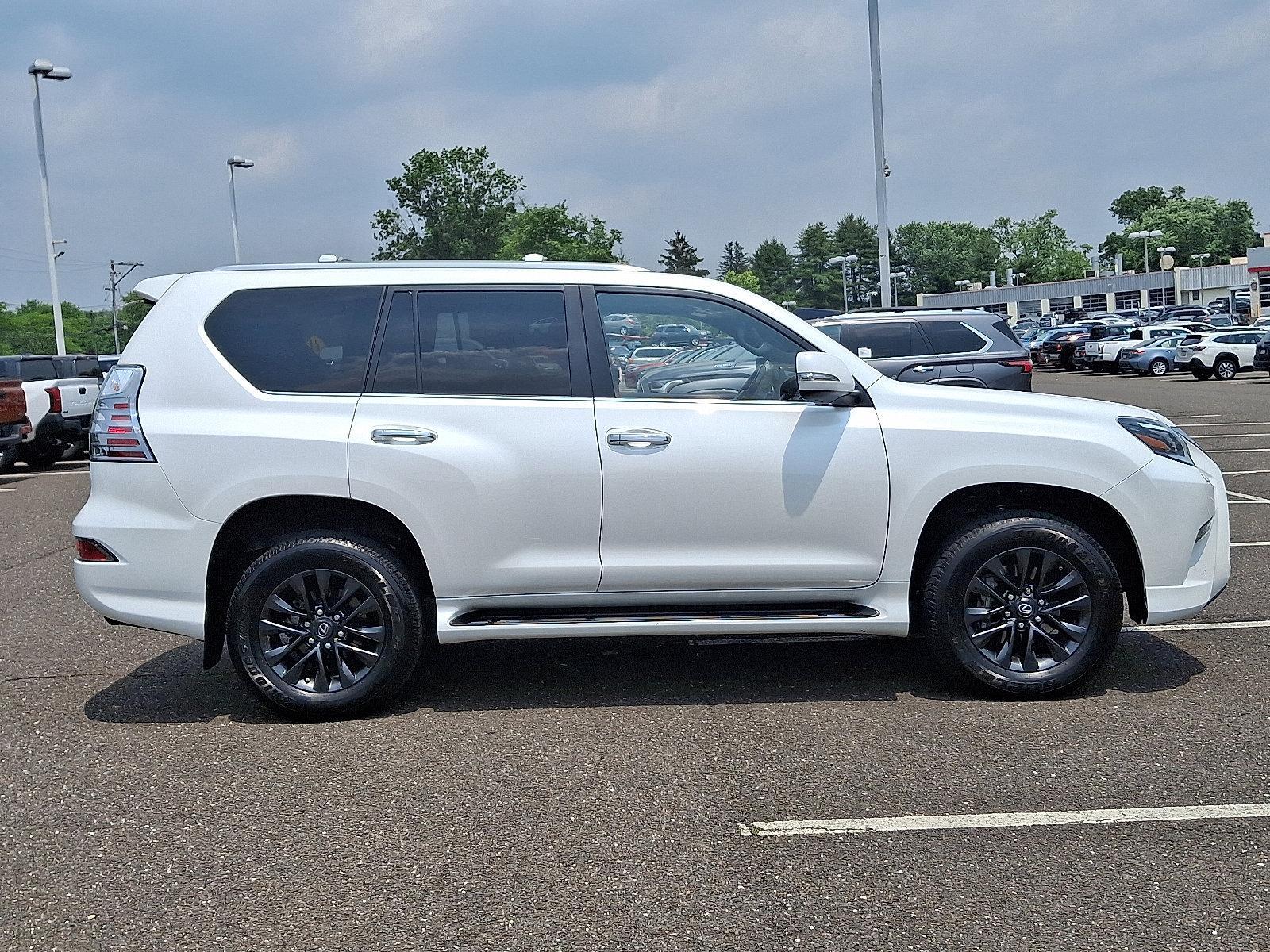 2023 Lexus GX 460 Vehicle Photo in Trevose, PA 19053
