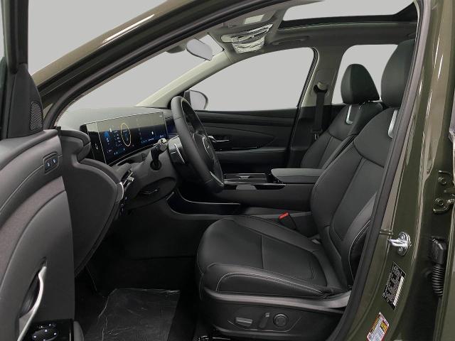 2025 Hyundai TUCSON Vehicle Photo in Appleton, WI 54913