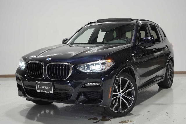 2021 BMW X3 xDrive30e Vehicle Photo in GRAPEVINE, TX 76051