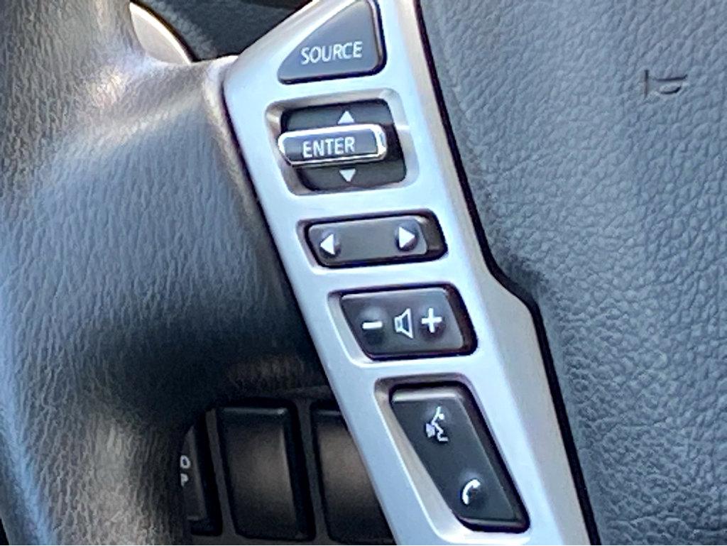 2022 Nissan Titan Vehicle Photo in POOLER, GA 31322-3252