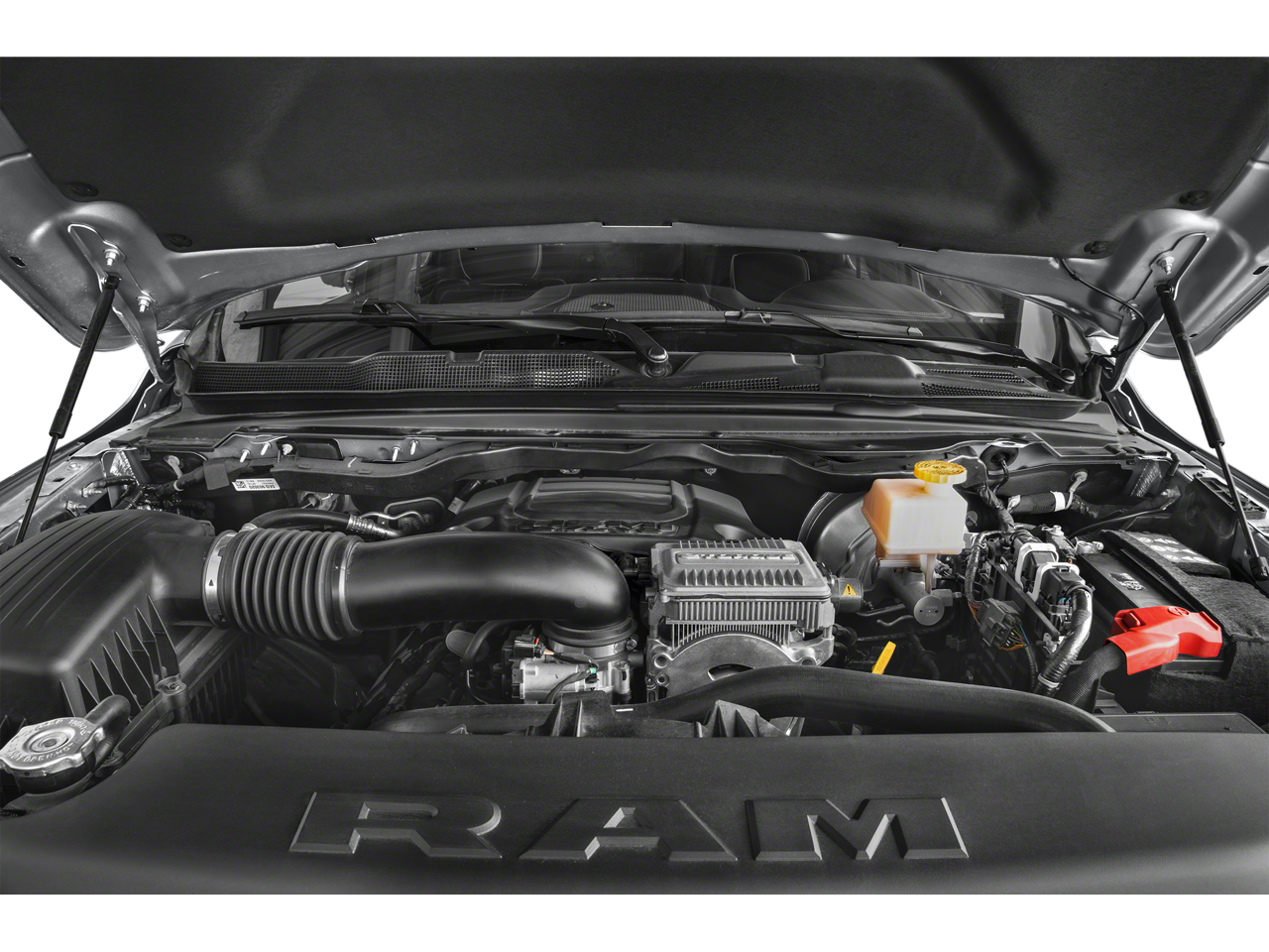 2024 Ram 1500 Vehicle Photo in San Antonio, TX 78230
