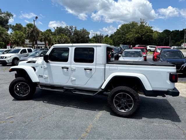 2021 Jeep Gladiator Vehicle Photo in Savannah, GA 31419