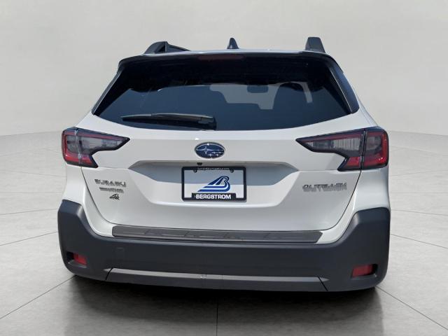2025 Subaru Outback Vehicle Photo in Green Bay, WI 54304