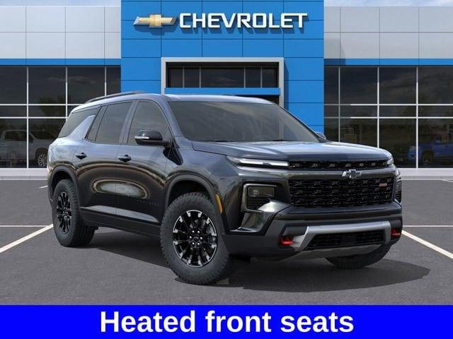 2025 Chevrolet Traverse Vehicle Photo in BROCKTON, MA 02301-7113