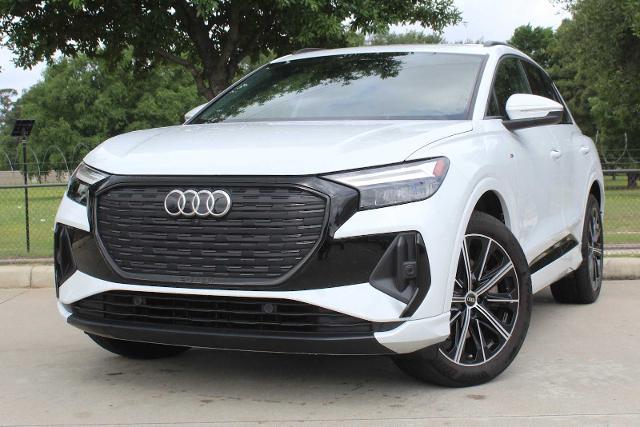 2022 Audi Q4 e-tron Vehicle Photo in HOUSTON, TX 77090