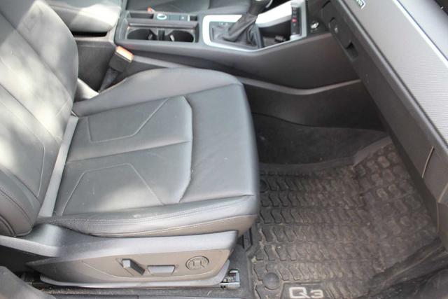 2023 Audi Q3 Vehicle Photo in HOUSTON, TX 77090