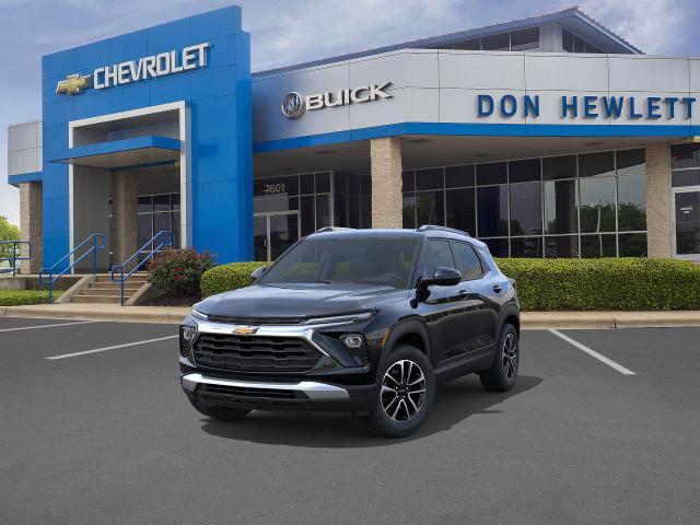 2026 Chevrolet Trailblazer Vehicle Photo in GEORGETOWN, TX 78626-7508