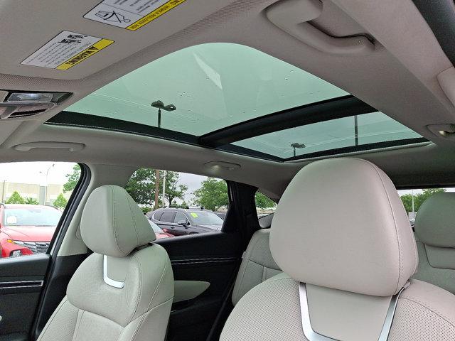 2024 Hyundai TUCSON Plug-In Hybrid Vehicle Photo in Philadelphia, PA 19116
