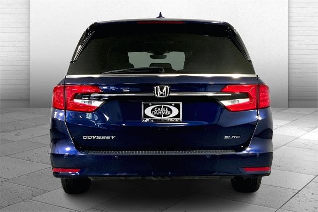 2022 Honda Odyssey Vehicle Photo in Lees Summit, MO 64086