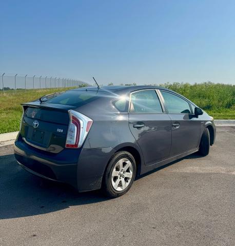 2012 Toyota Prius Vehicle Photo in Lees Summit, MO 64086