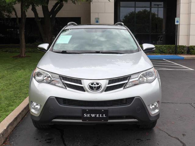 2013 Toyota RAV4 Vehicle Photo in Dallas, TX 75209