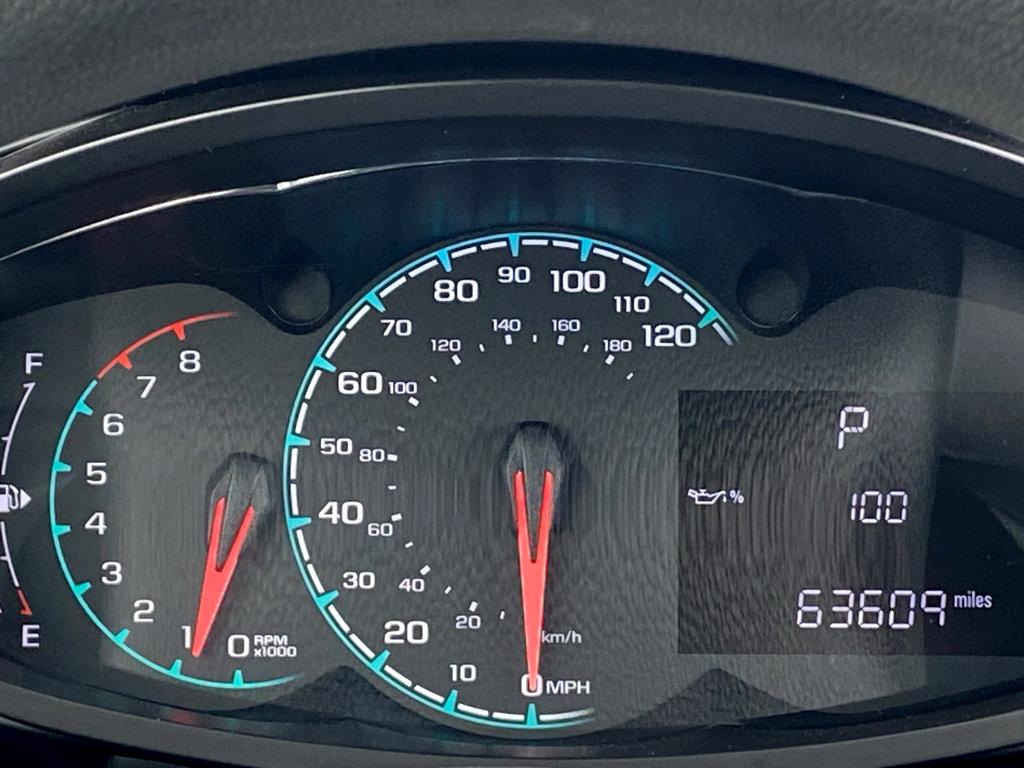 2021 Chevrolet Spark Vehicle Photo in POOLER, GA 31322-3252
