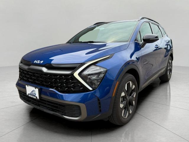2023 Kia Sportage Vehicle Photo in Appleton, WI 54914