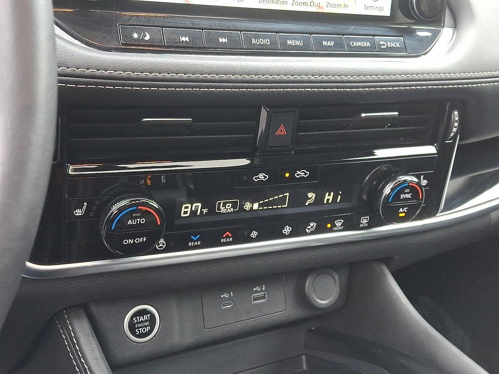 2023 Nissan Rogue Vehicle Photo in Jenkintown, PA 19046