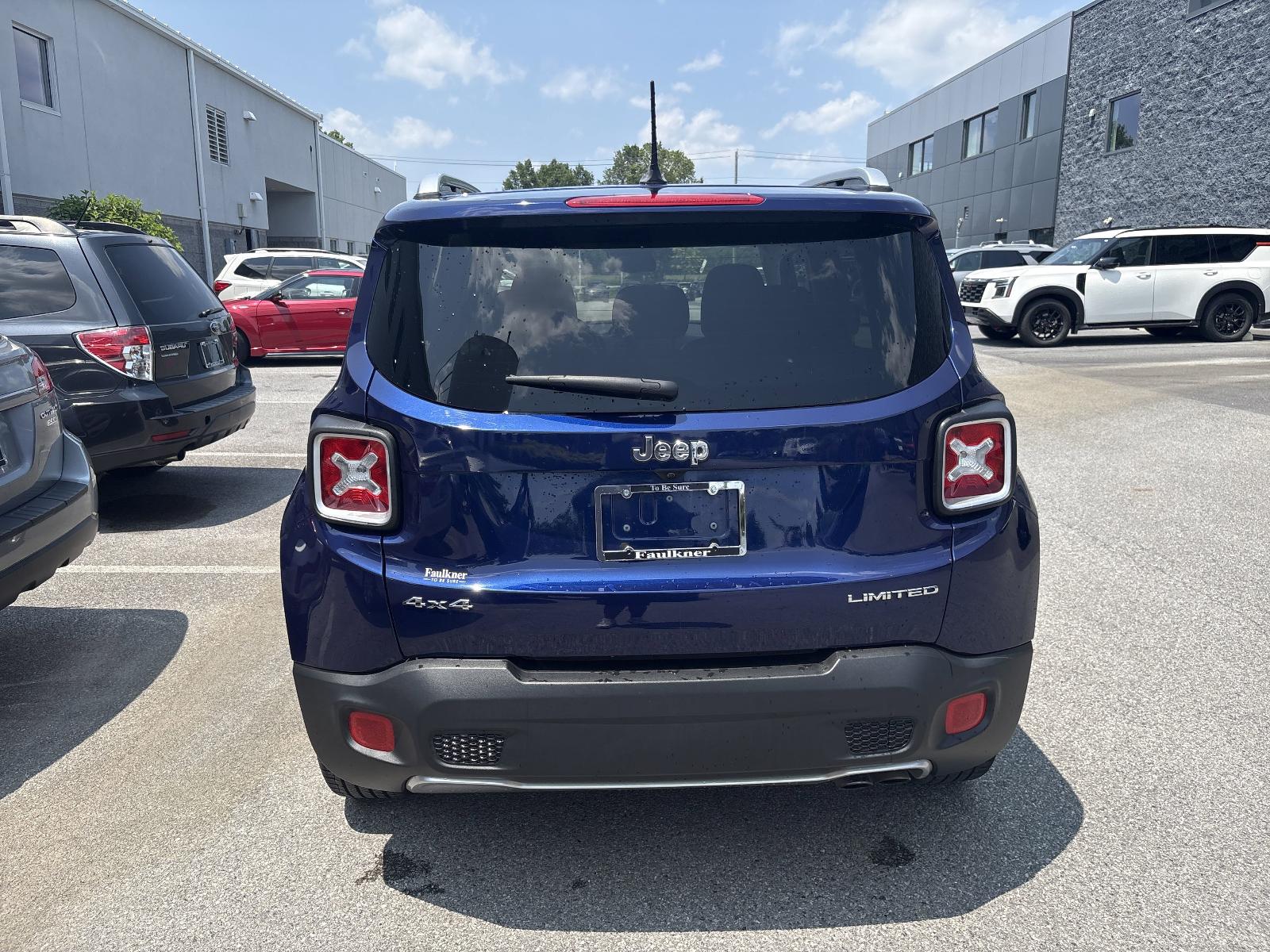 2016 Jeep Renegade Vehicle Photo in Mechanicsburg, PA 17050