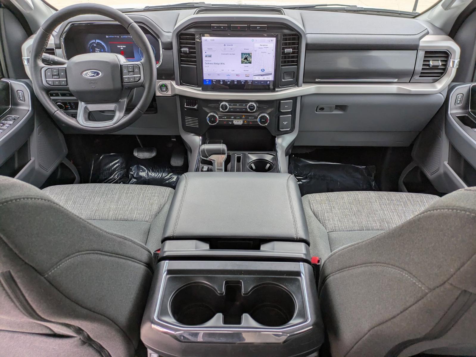 2023 Ford F-150 Lightning Vehicle Photo in SELMA, TX 78154-1460