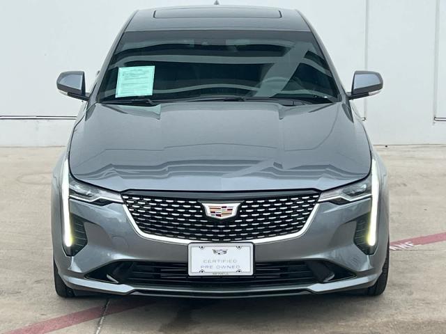2021 Cadillac CT4 Vehicle Photo in Grapevine, TX 76051