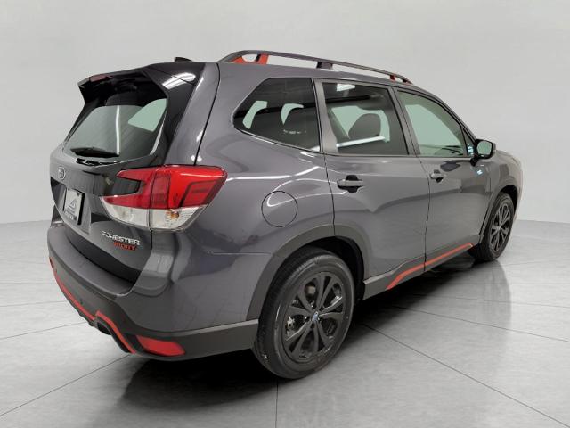 2024 Subaru Forester Vehicle Photo in Green Bay, WI 54304