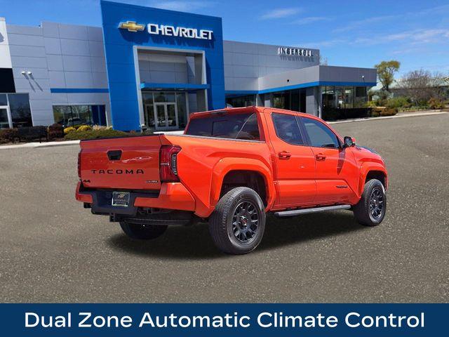 2024 Toyota Tacoma Hybrid Vehicle Photo in DANBURY, CT 06810-5034