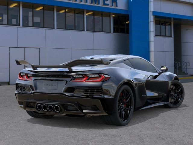 2025 Chevrolet Corvette Vehicle Photo in KANSAS CITY, MO 64114-4502