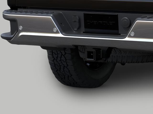 2025 Chevrolet Silverado 2500 HD Vehicle Photo in OSHKOSH, WI 54904-7811
