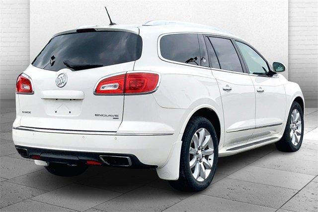 2014 Buick Enclave Vehicle Photo in INDEPENDENCE, MO 64055-1377