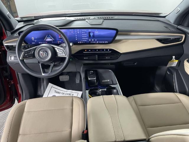 2025 Buick Enclave Vehicle Photo in GILBERT, AZ 85297-0402