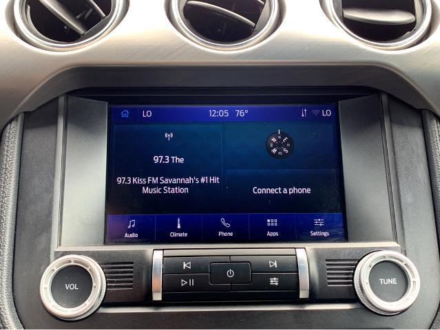 2023 Ford Mustang Vehicle Photo in BEAUFORT, SC 29906-4218