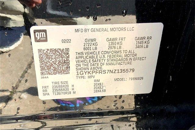 2022 Cadillac XT6 Vehicle Photo in KANSAS CITY, MO 64114-4545