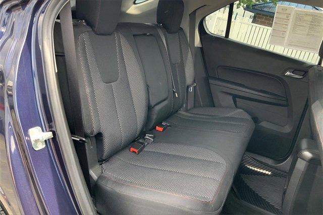 2017 Chevrolet Equinox Vehicle Photo in INDEPENDENCE, MO 64055-1377