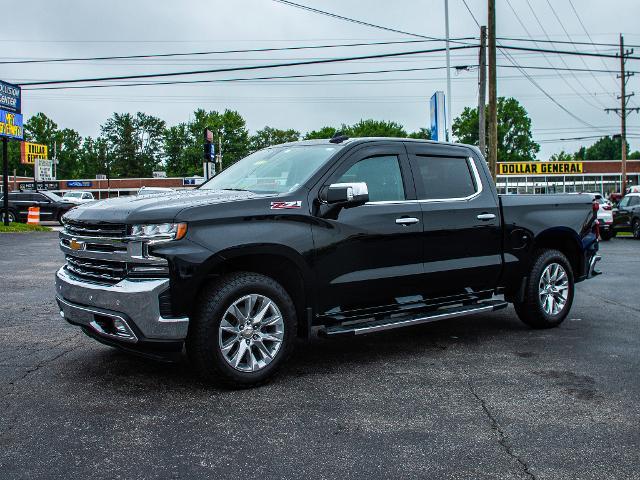 2022 Chevrolet Silverado 1500 LTD Vehicle Photo in MADISON, IN 47250-1611