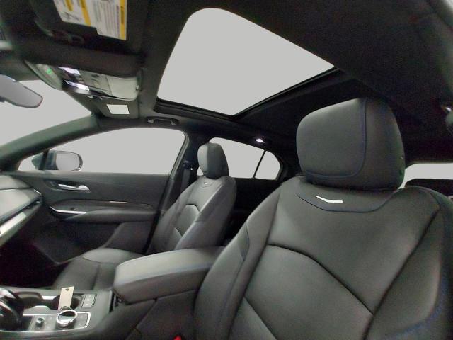 2025 Cadillac XT4 Vehicle Photo in Madison, WI 53713