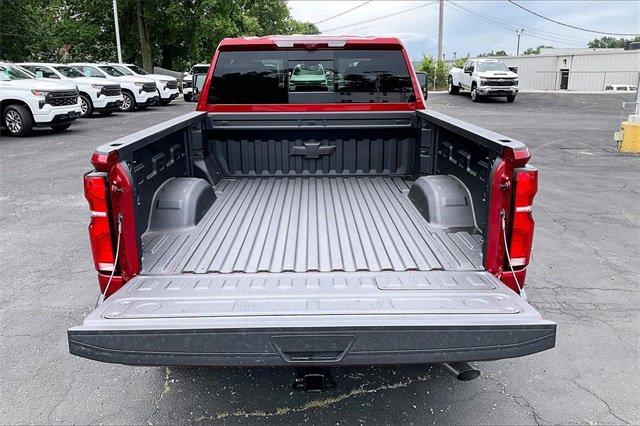 2025 Chevrolet Silverado 2500 HD Vehicle Photo in INDEPENDENCE, MO 64055-1314