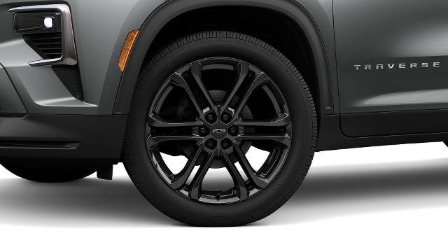 2025 Chevrolet Traverse Vehicle Photo in LANCASTER, PA 17601-0000