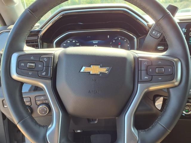 2024 Chevrolet Silverado 1500 Vehicle Photo in EMPORIA, VA 23847-1235