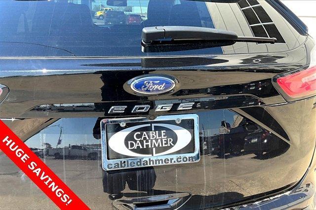 2024 Ford Edge Vehicle Photo in TOPEKA, KS 66609-0000