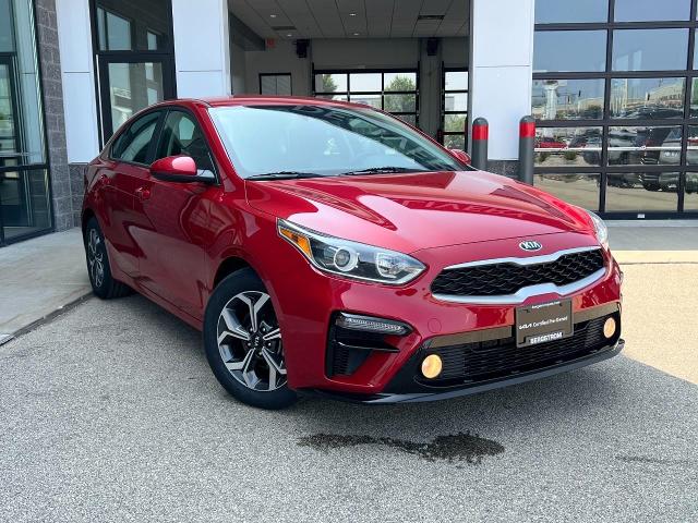2021 Kia Forte Vehicle Photo in Appleton, WI 54914